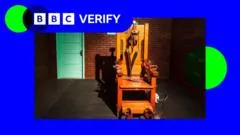 Death penalty in the US faces renewed debate after Tennessee execution attempt