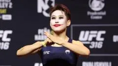 Wang Cong vs Natalia Silva: UFC 332 Flyweight Title Preview