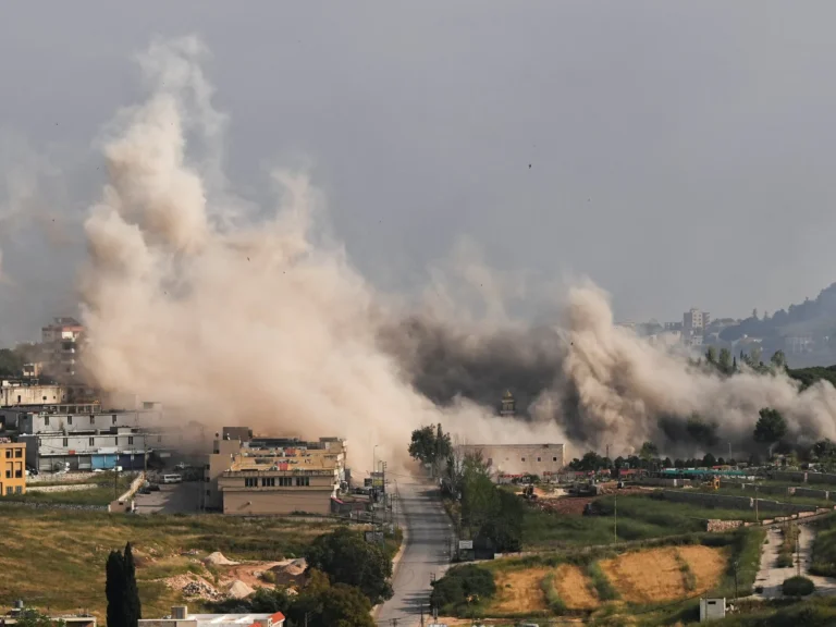 Israel Targets Southern Lebanon: An Analysis of Strikes on Nabatieh