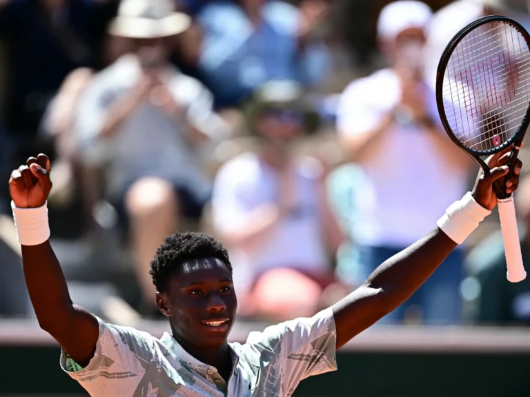 Moise Kouame: A Rising Star’s Historic French Open Debut
