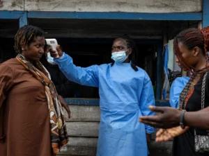 Ebola Outbreak in DRC Exacerbated by Conflict, WHO Director-General States