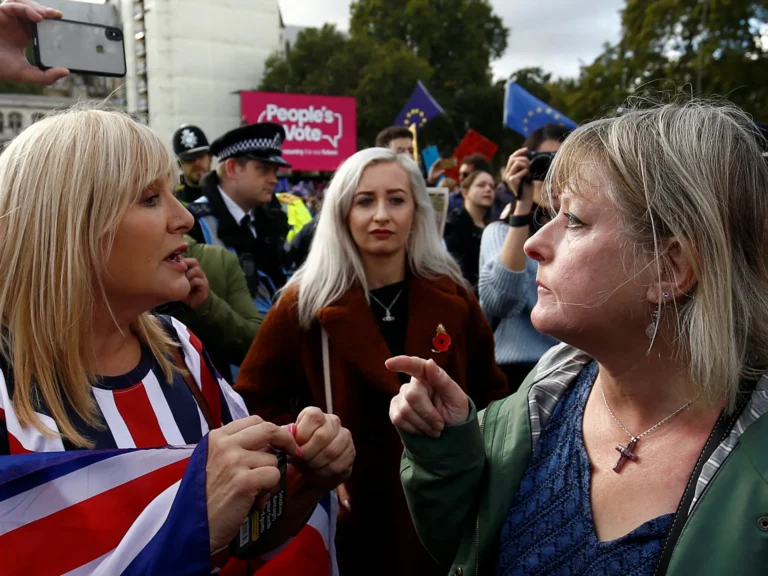 Brexit Re-emerges as Key Debate in British Politics Amidst Shifting Political Landscape