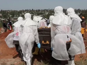 DRC Mourns Doctor Lost in Ebola Battle