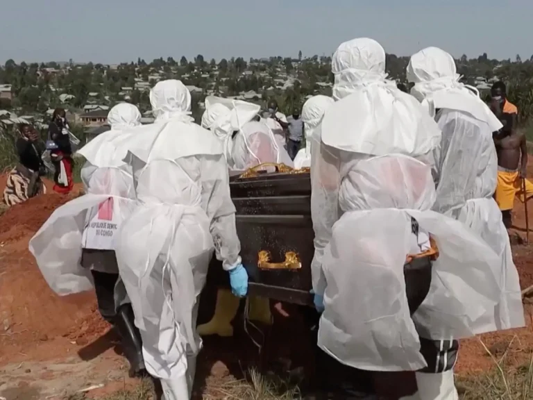 DRC Mourns Doctor Lost in Ebola Battle